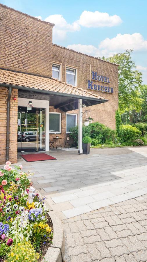 Hotel Kreuzer Wedel Exterior foto