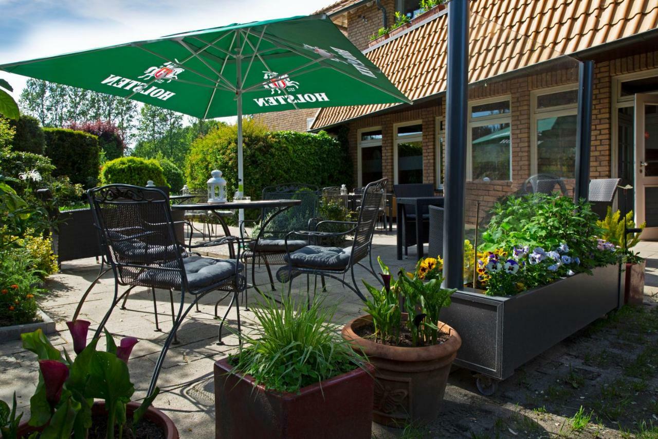 Hotel Kreuzer Wedel Exterior foto