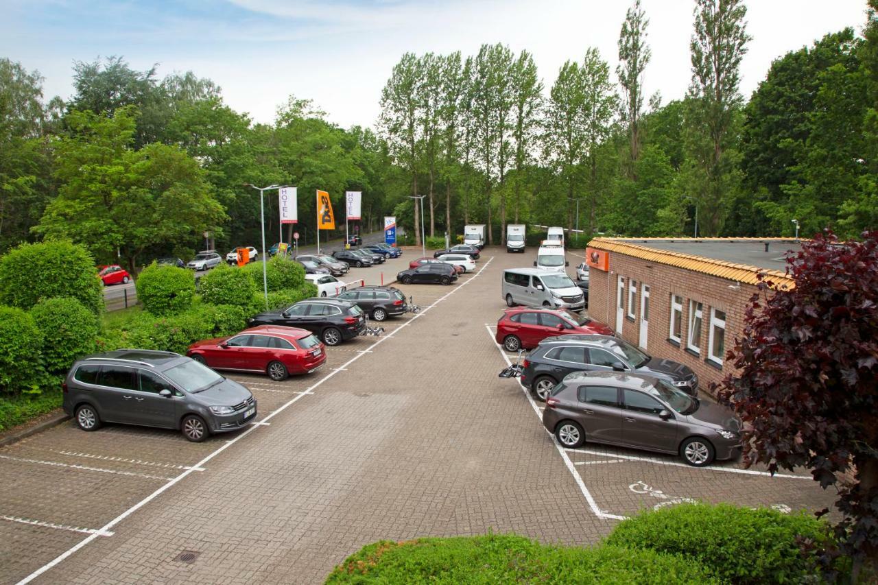 Hotel Kreuzer Wedel Exterior foto